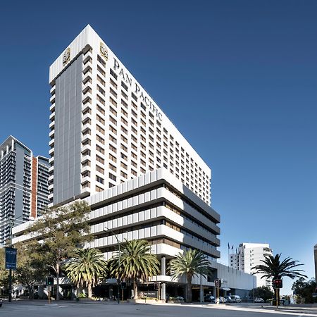 فندق بان باسيفيك بيرث المظهر الخارجي الصورة The hotel in 2018
