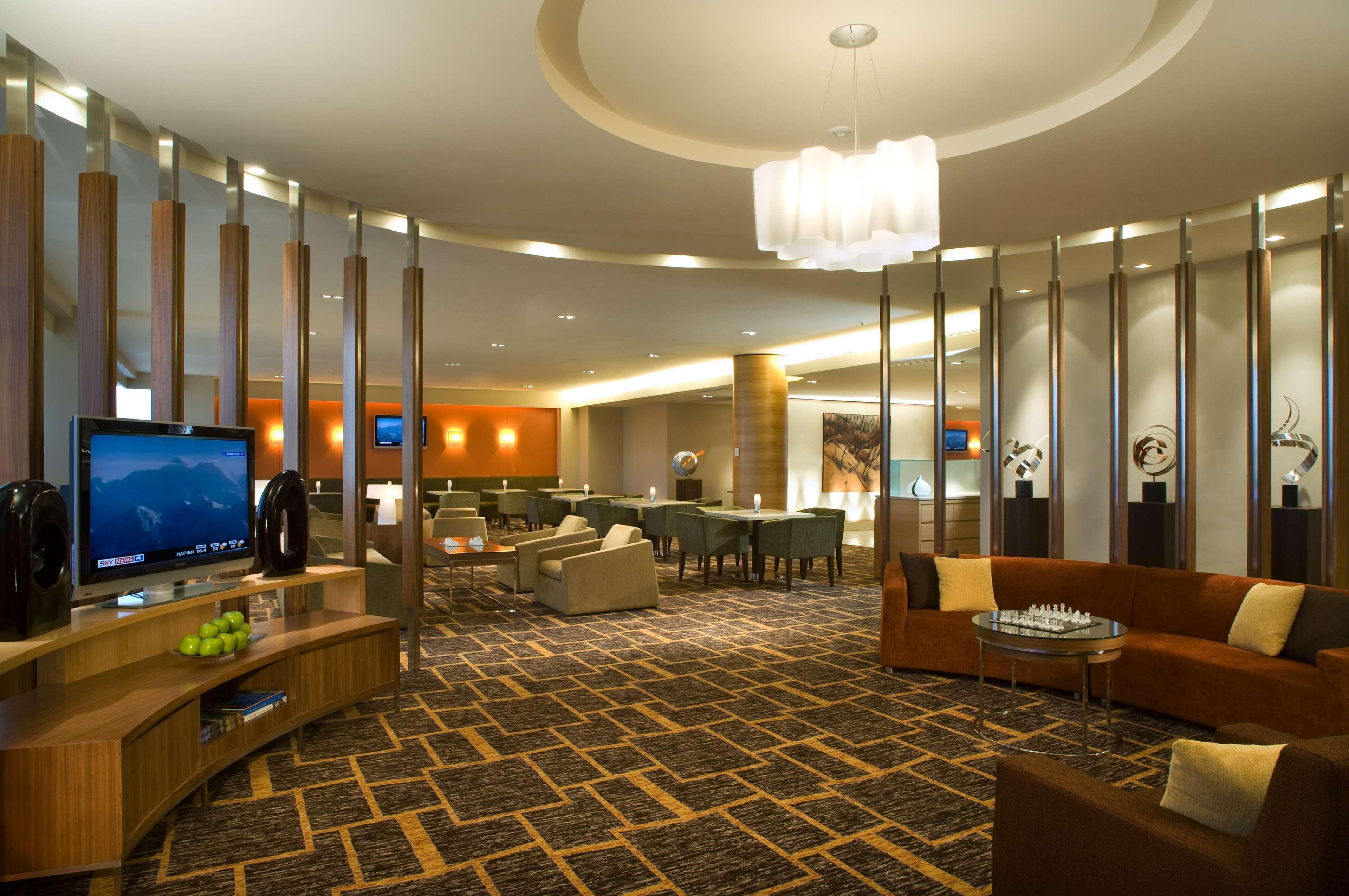 فندق بان باسيفيك بيرث المظهر الداخلي الصورة The Star Alliance Gold Lounge at Singapore Changi Airport