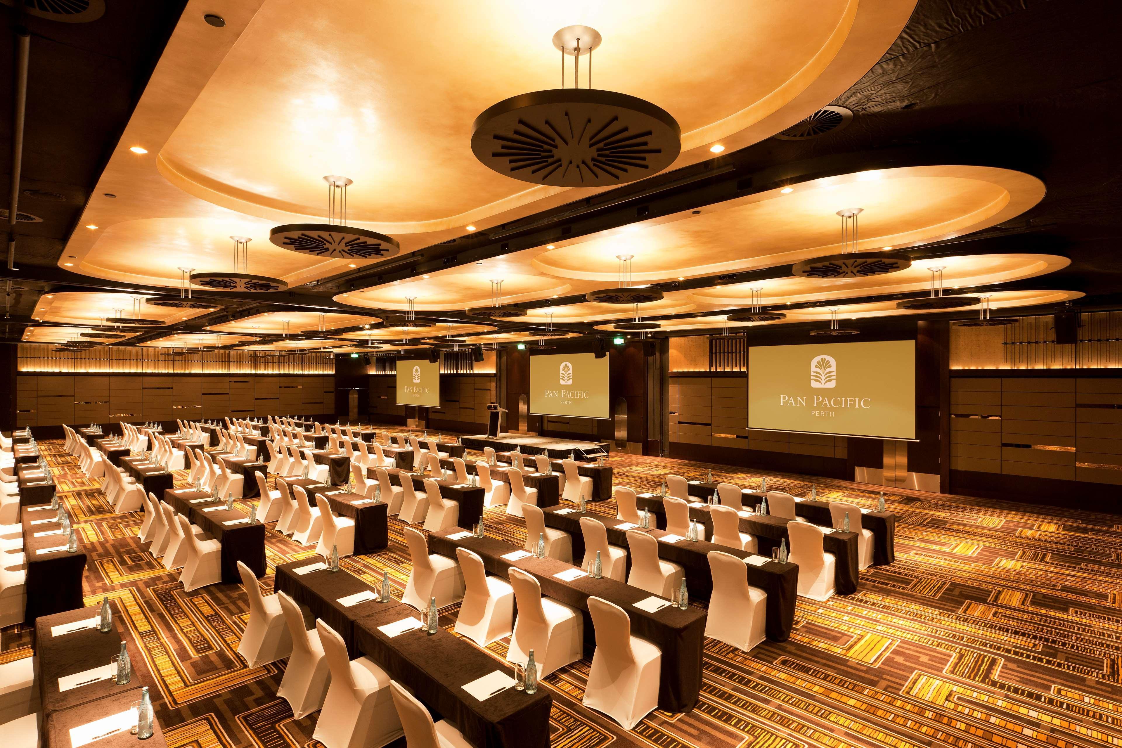 فندق بان باسيفيك بيرث المظهر الخارجي الصورة The ballroom