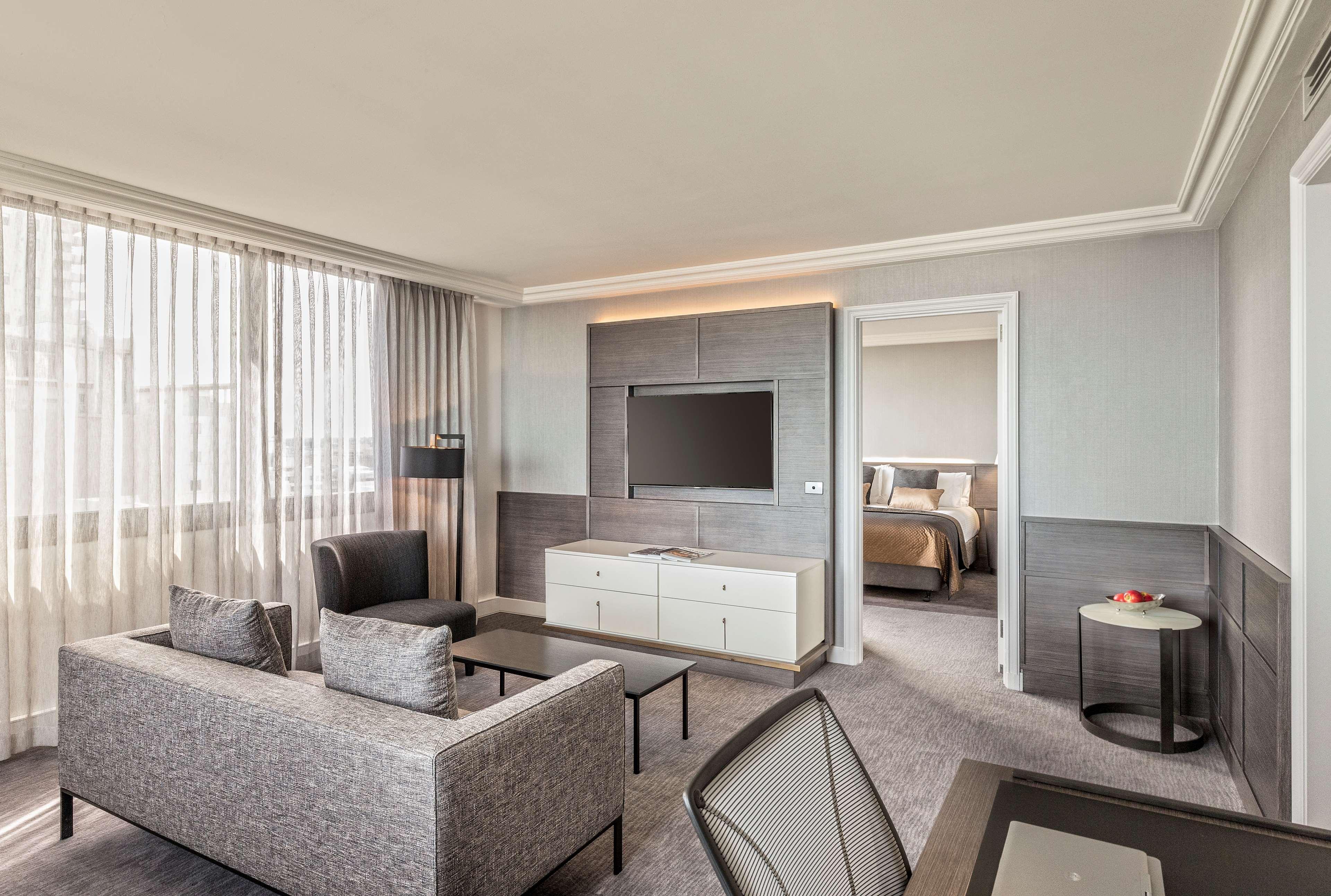 فندق بان باسيفيك بيرث المظهر الخارجي الصورة A suite at the hotel