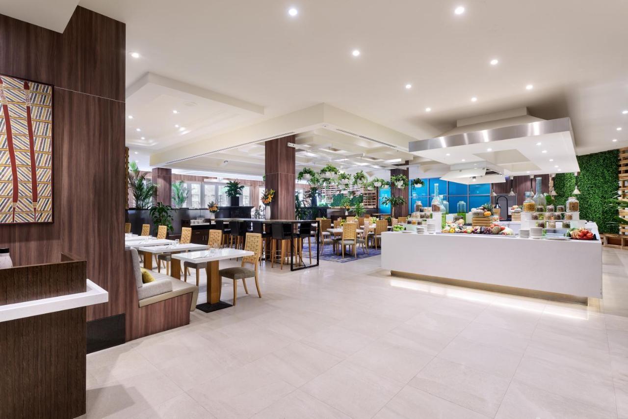 فندق بان باسيفيك بيرث المظهر الخارجي الصورة The restaurant