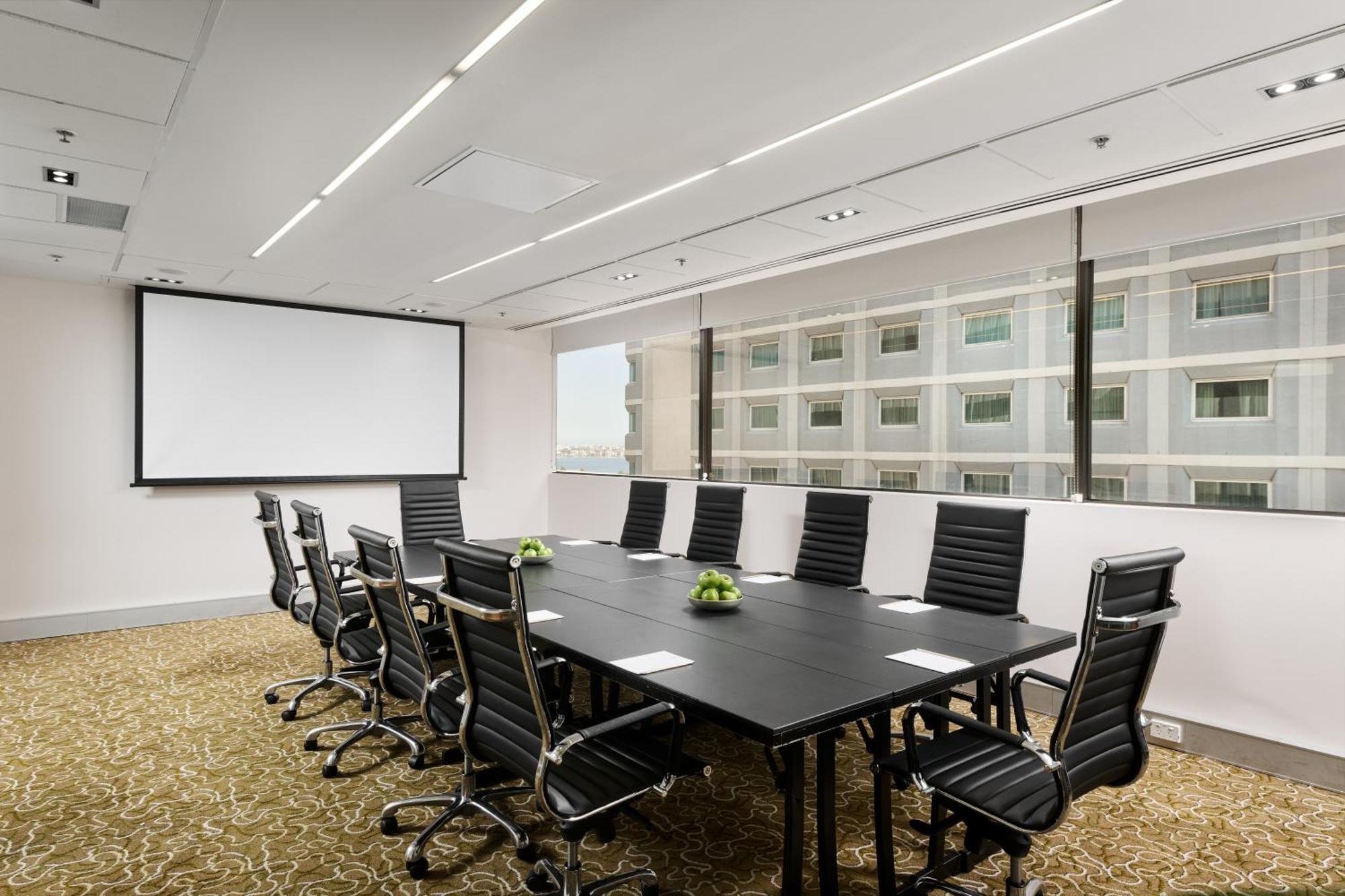 فندق بان باسيفيك بيرث المظهر الخارجي الصورة Meeting room
