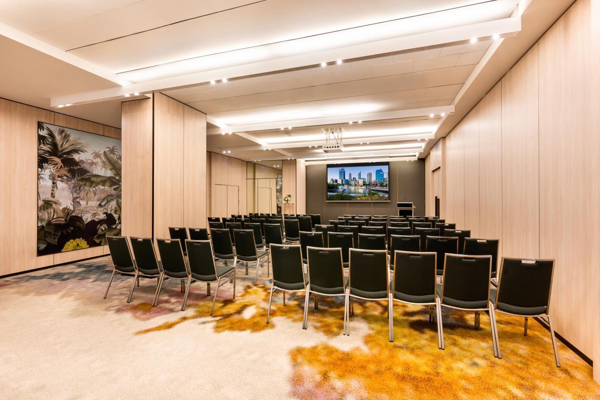 فندق بان باسيفيك بيرث المظهر الخارجي الصورة Meeting room