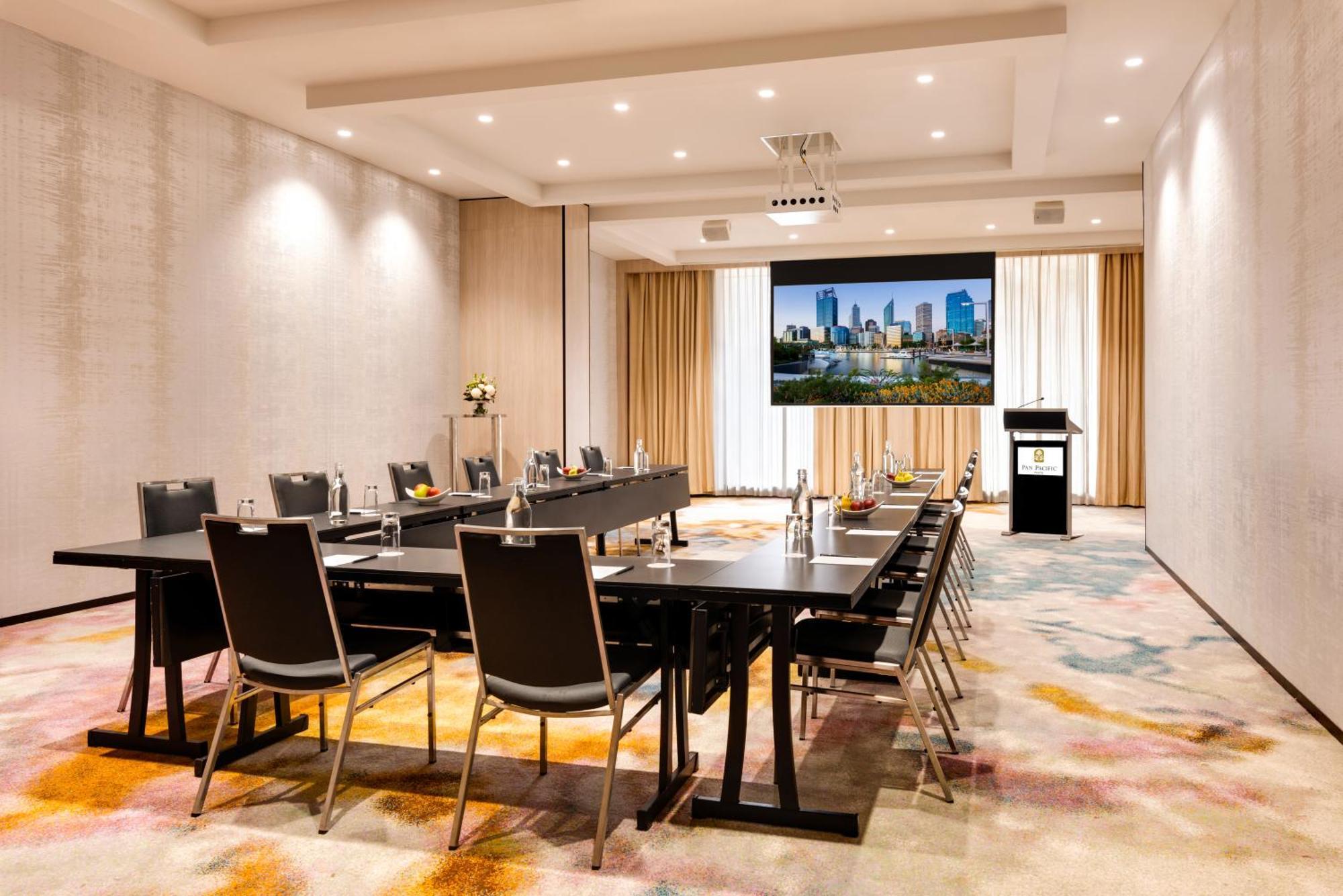 فندق بان باسيفيك بيرث المظهر الخارجي الصورة Meeting room
