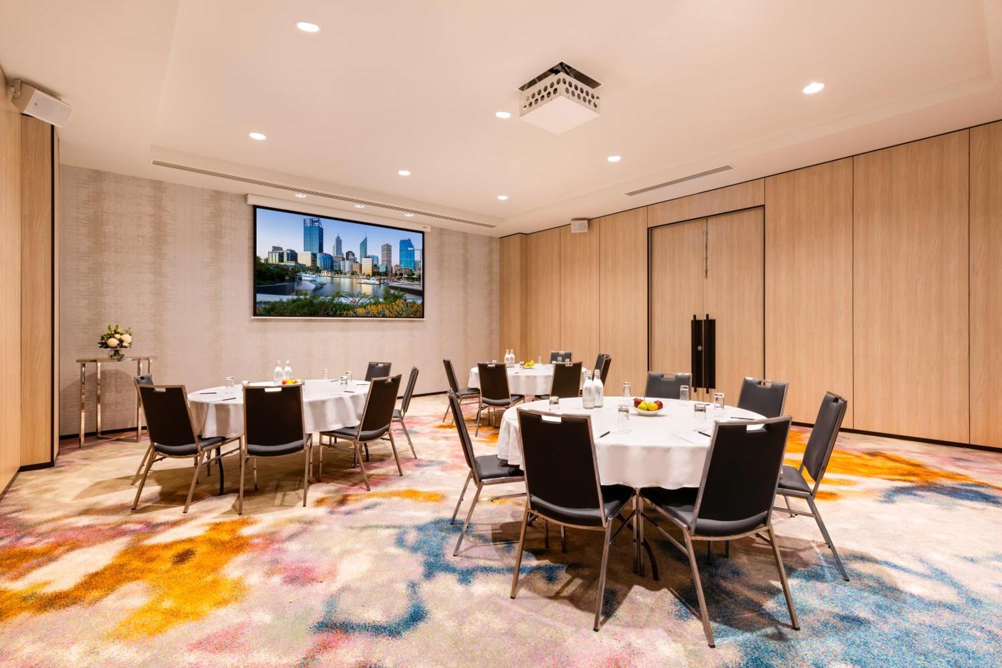 فندق بان باسيفيك بيرث المظهر الخارجي الصورة Meeting room