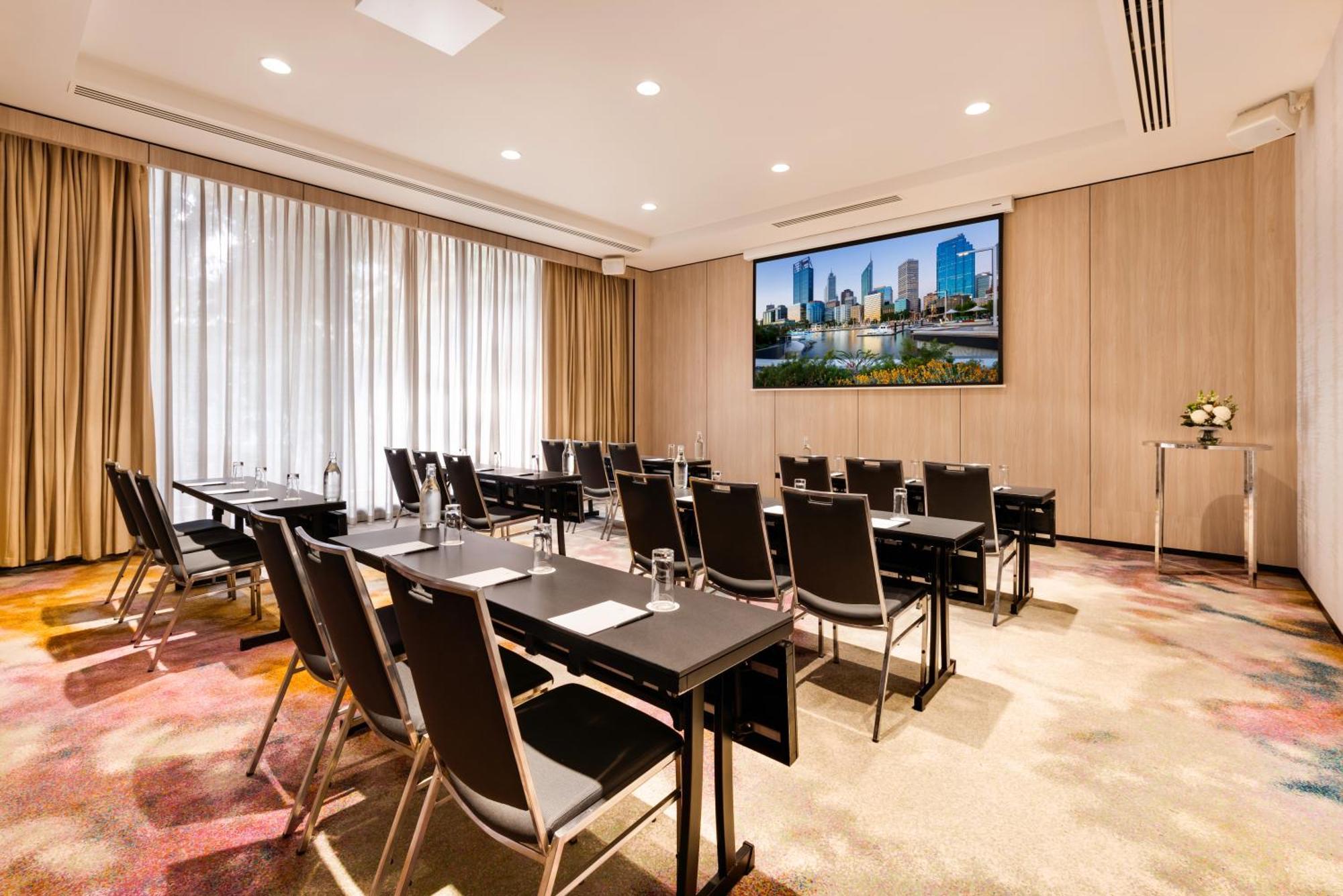فندق بان باسيفيك بيرث المظهر الخارجي الصورة Meeting room