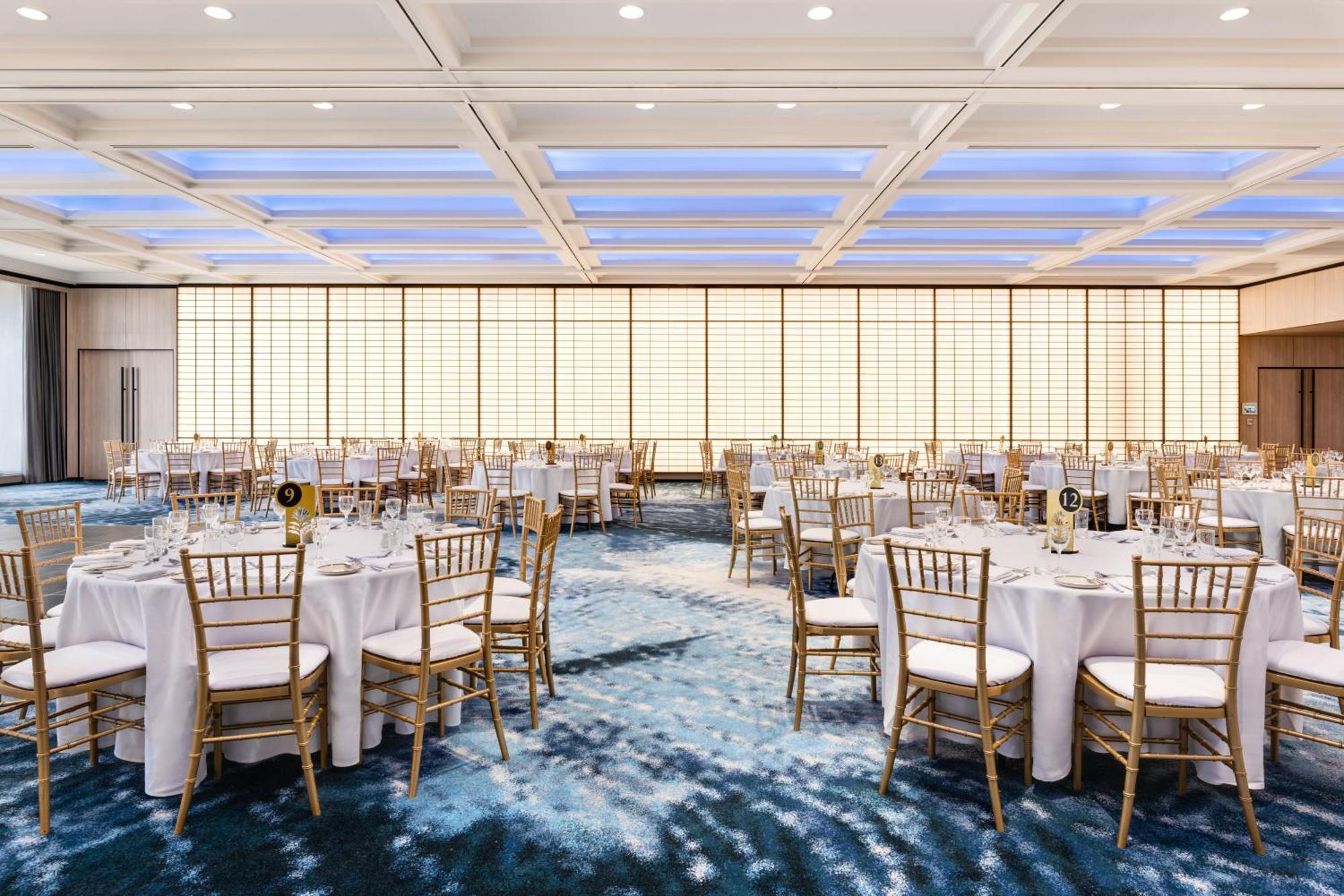 فندق بان باسيفيك بيرث المظهر الخارجي الصورة The Grand Ballroom