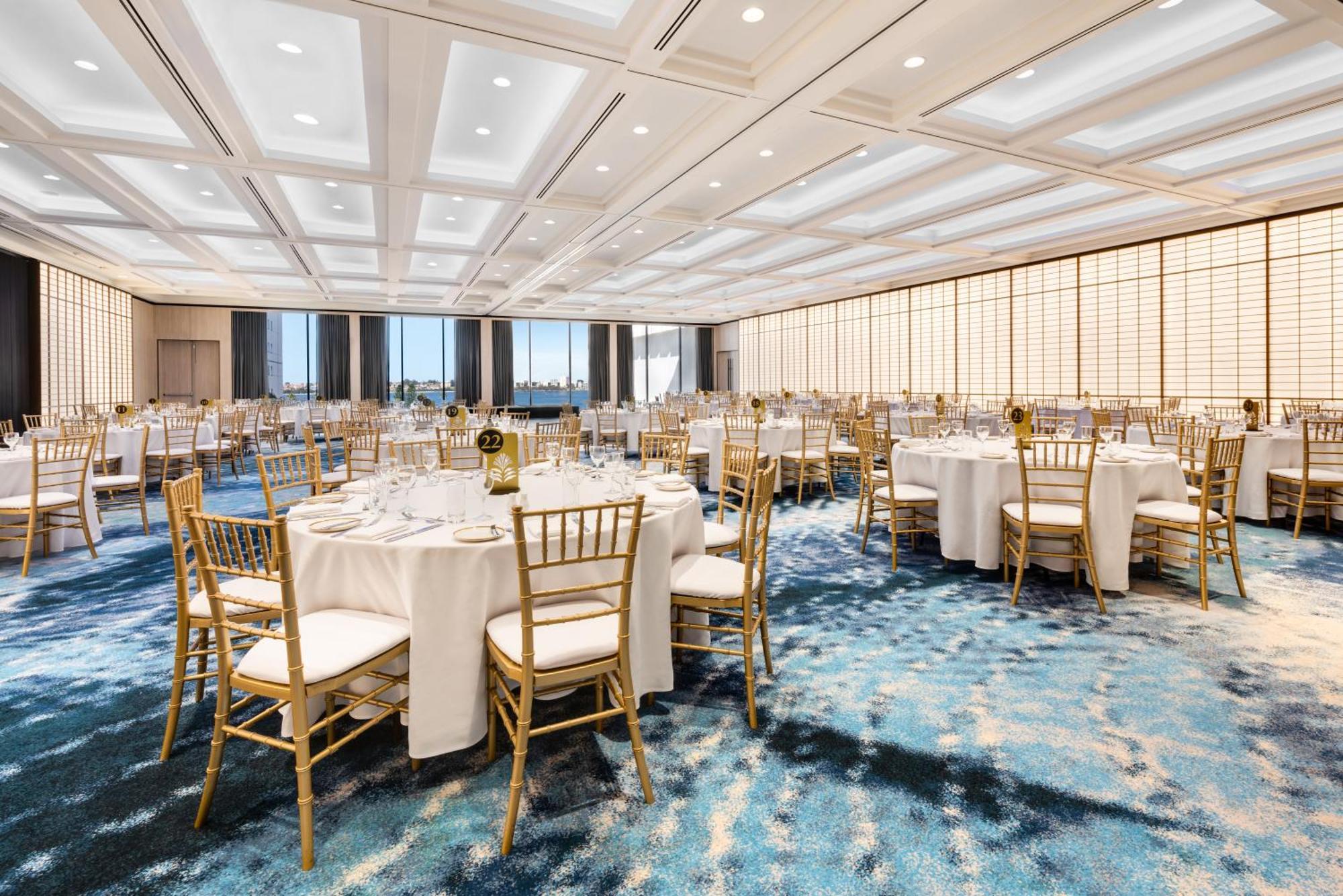فندق بان باسيفيك بيرث المظهر الخارجي الصورة The Grand Ballroom