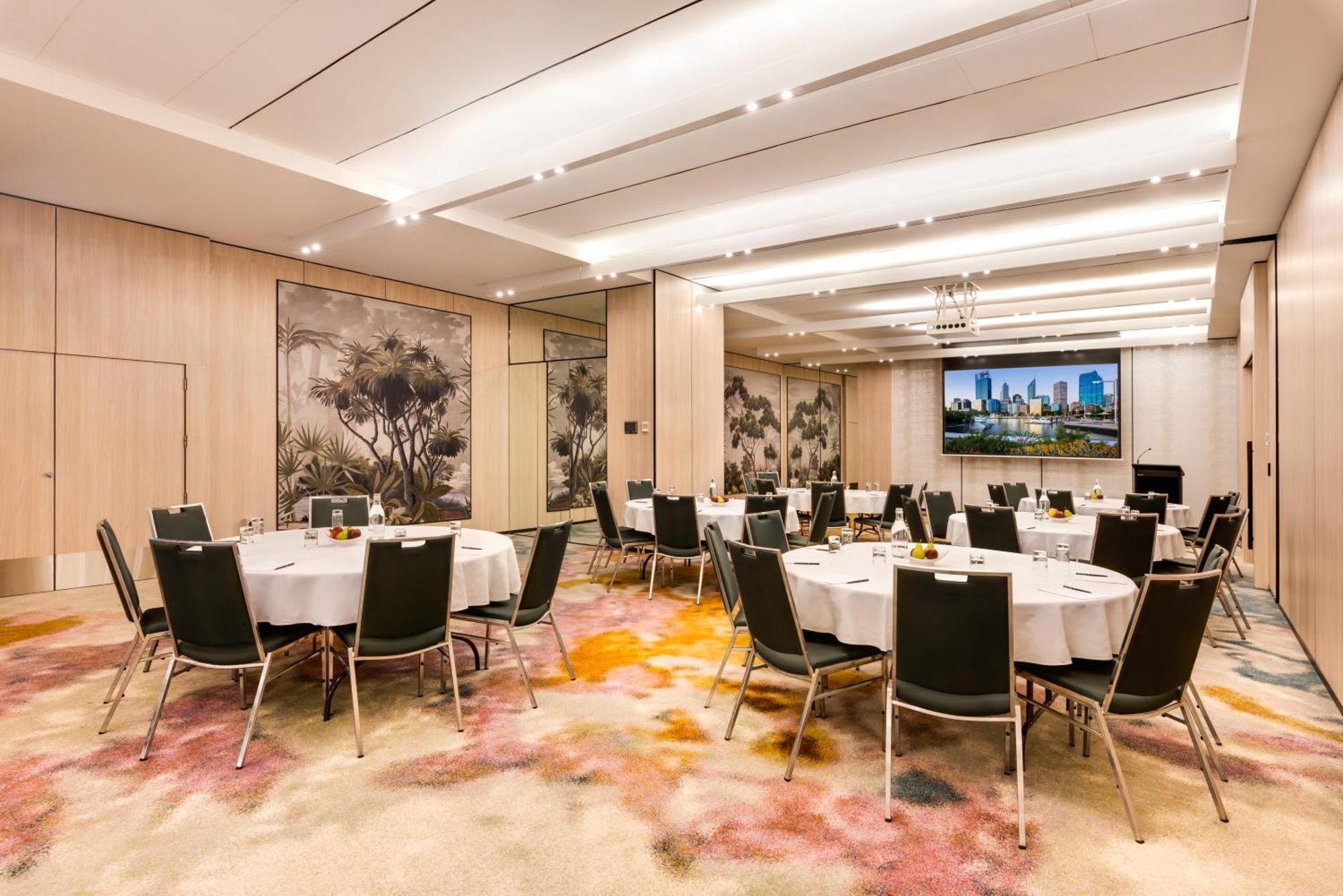فندق بان باسيفيك بيرث المظهر الخارجي الصورة The River Room