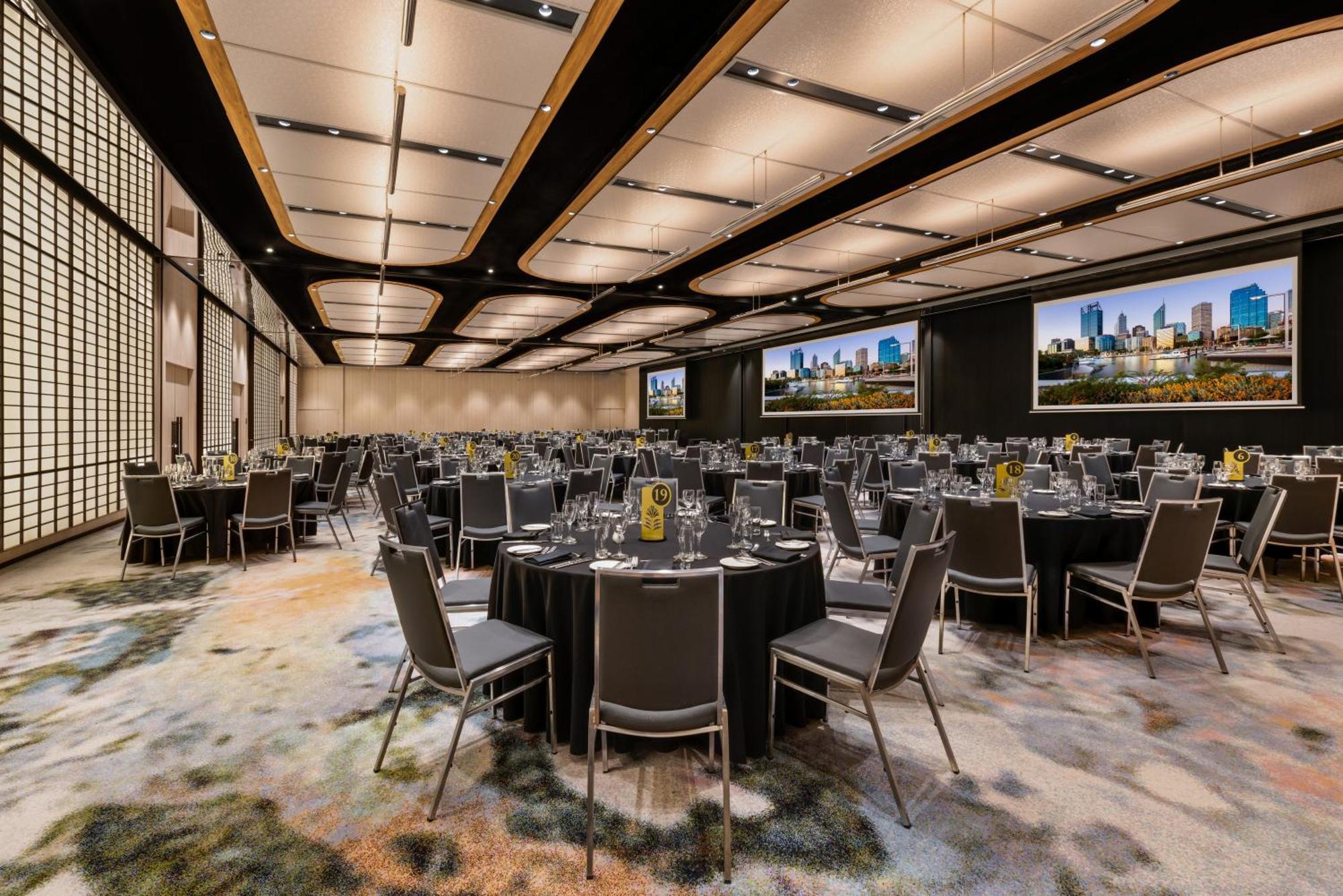 فندق بان باسيفيك بيرث المظهر الخارجي الصورة The Grand Ballroom