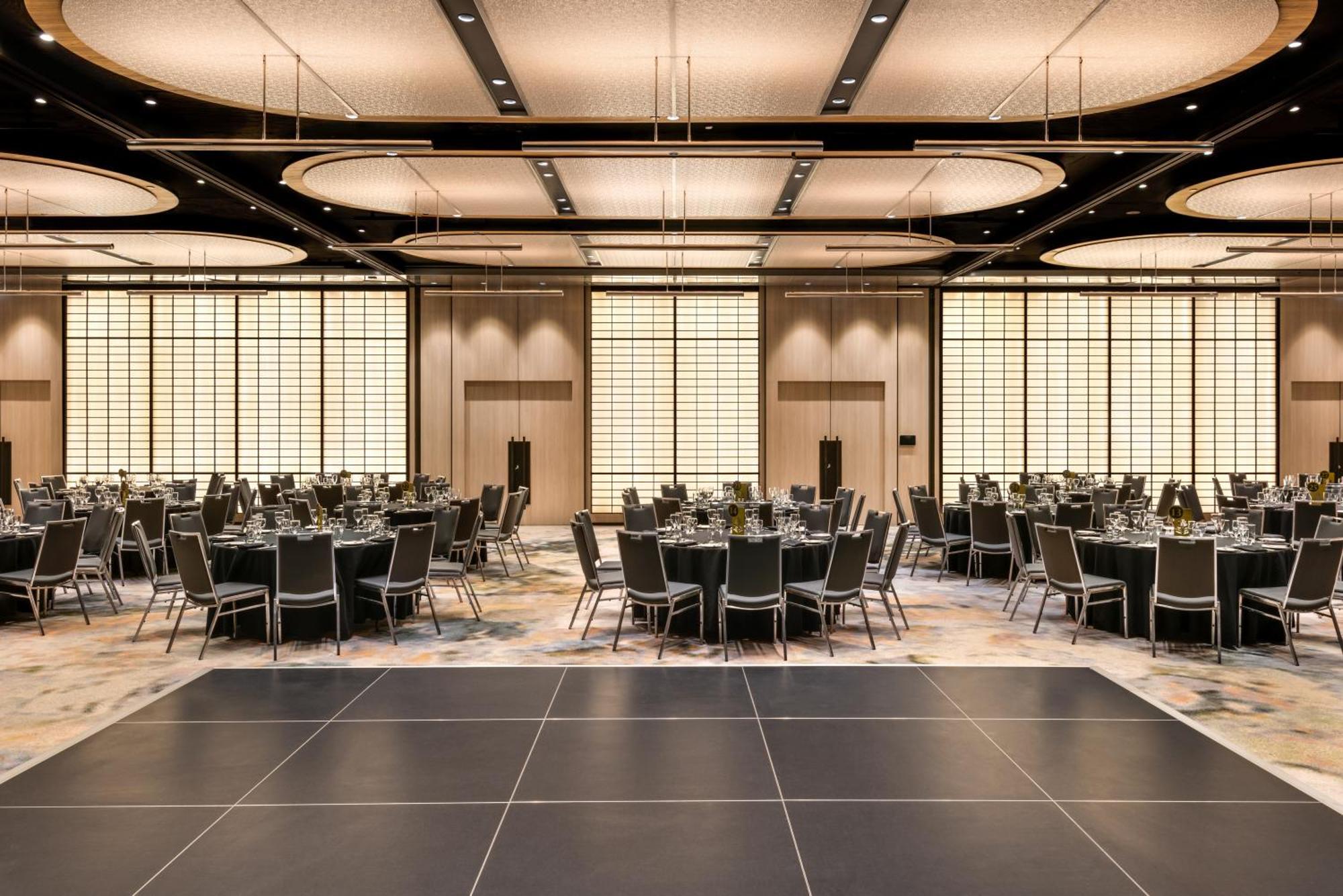 فندق بان باسيفيك بيرث المظهر الخارجي الصورة The Grand Ballroom