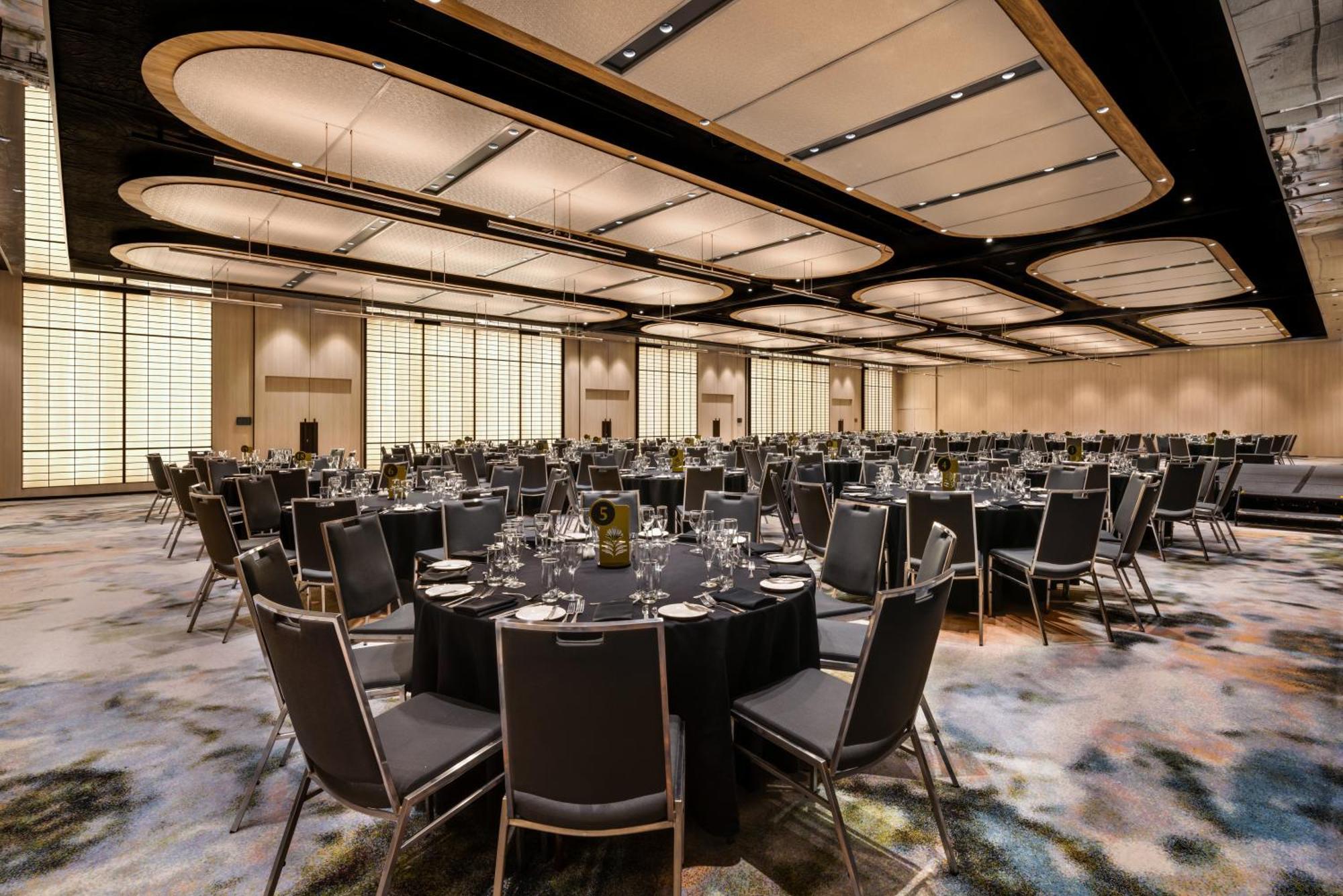 فندق بان باسيفيك بيرث المظهر الخارجي الصورة The Grand Ballroom